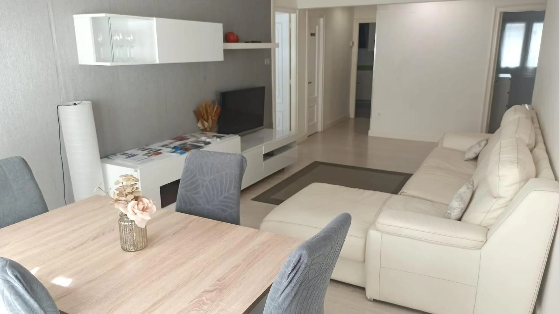 Ohana, Apartamento-Parking Privado Gratis-Centrico-Wifi-Ascensor-Sin Cuestas-82M2 Bermeo