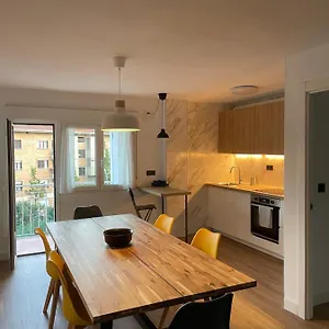 Appartement Cozy 6' From San Sebastian + Parking, Usúrbil
