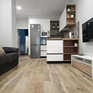Apartamento Acogedor San Juan, Bermeo