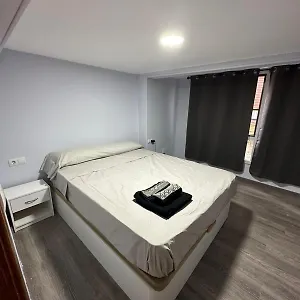 Apartamento Apartamento Casco Viejo, Bermeo